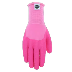 Miracle-Gro Women's Latex Coated Knit Glove - Medium/Large