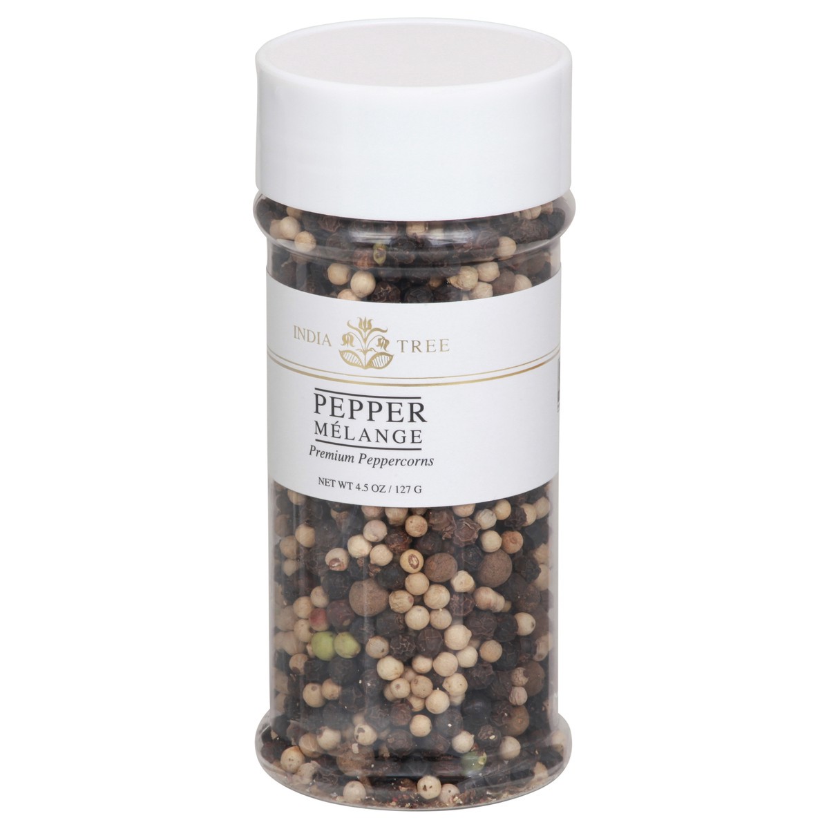 slide 9 of 9, India Tree Premium Peppercorns Pepper Melange 4.5 oz, 4.5 oz