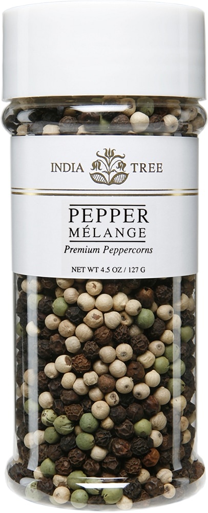 slide 1 of 1, India Tree Peppercorn Melange, 4.5 oz