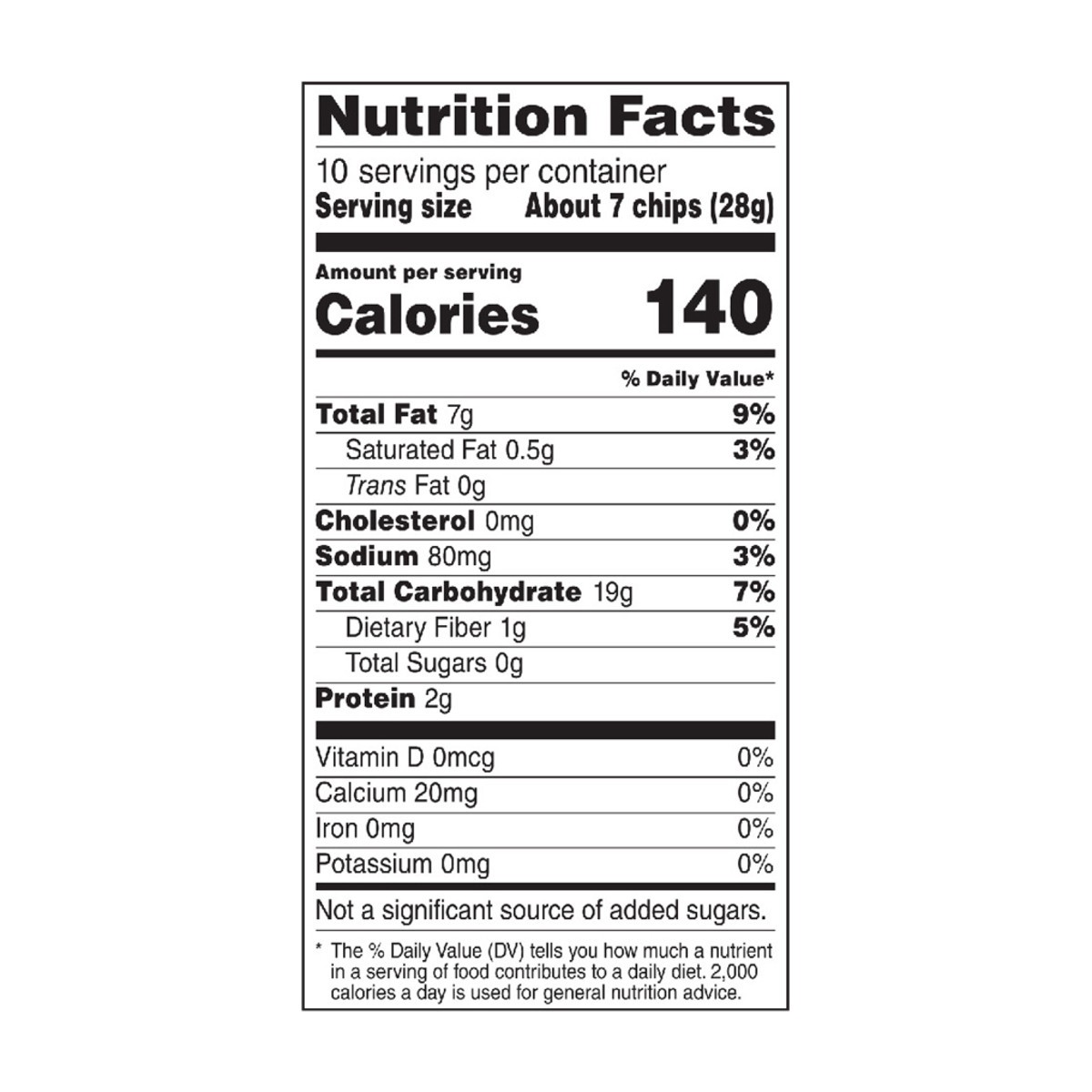 slide 6 of 8, Tostitos Organic Tortilla Chips Blue Corn 10 Oz, 10 oz