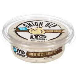 ¡Yo Quiero! Smoke House Flavored Onion Dip 8 oz
