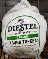 Diestel Organic Young Turkey