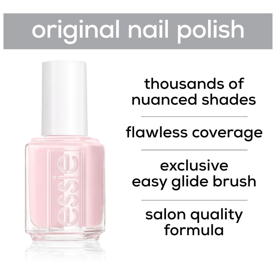 slide 2 of 5, essie Nail Polish - Mademoiselle - 0.46 fl oz, 0.46 fl oz