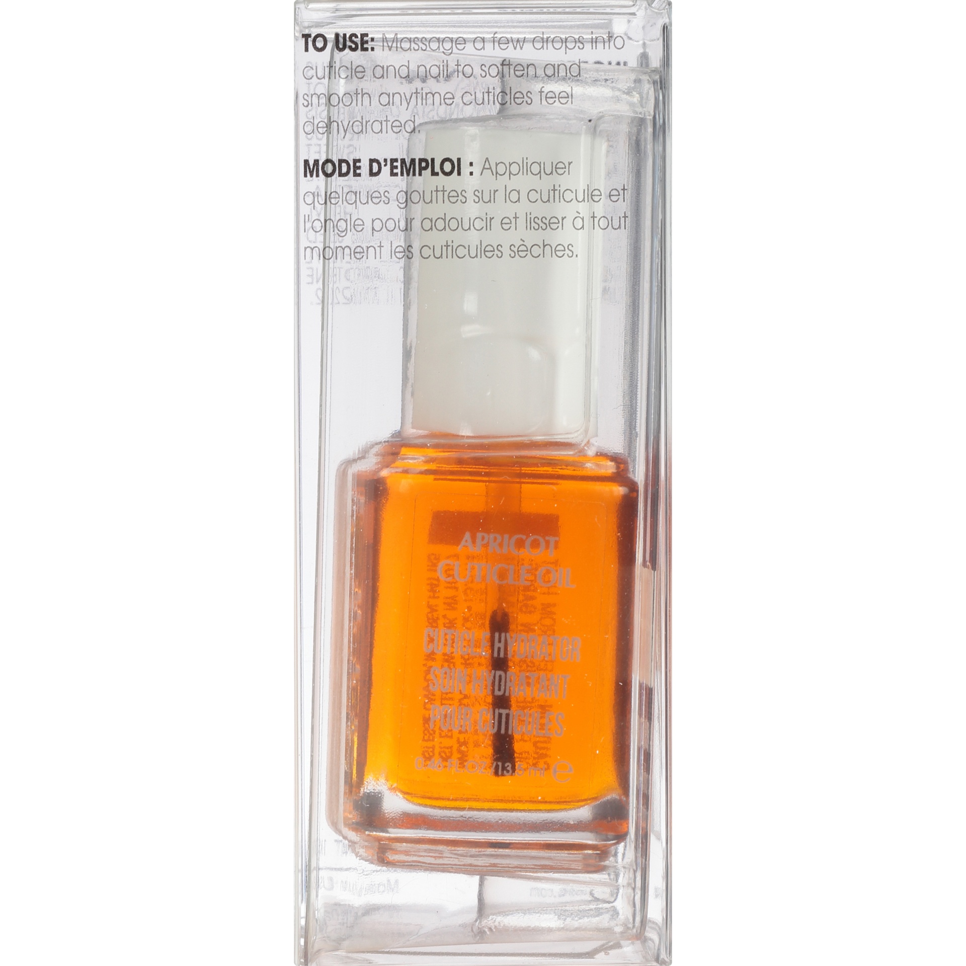 slide 3 of 7, essie Apricot Nail and Cuticle Oil - softened cuticles - 0.46 fl oz, 0.46 fl oz