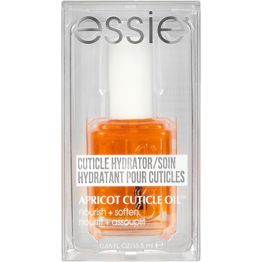 slide 1 of 7, essie Apricot Nail and Cuticle Oil - softened cuticles - 0.46 fl oz, 0.46 fl oz