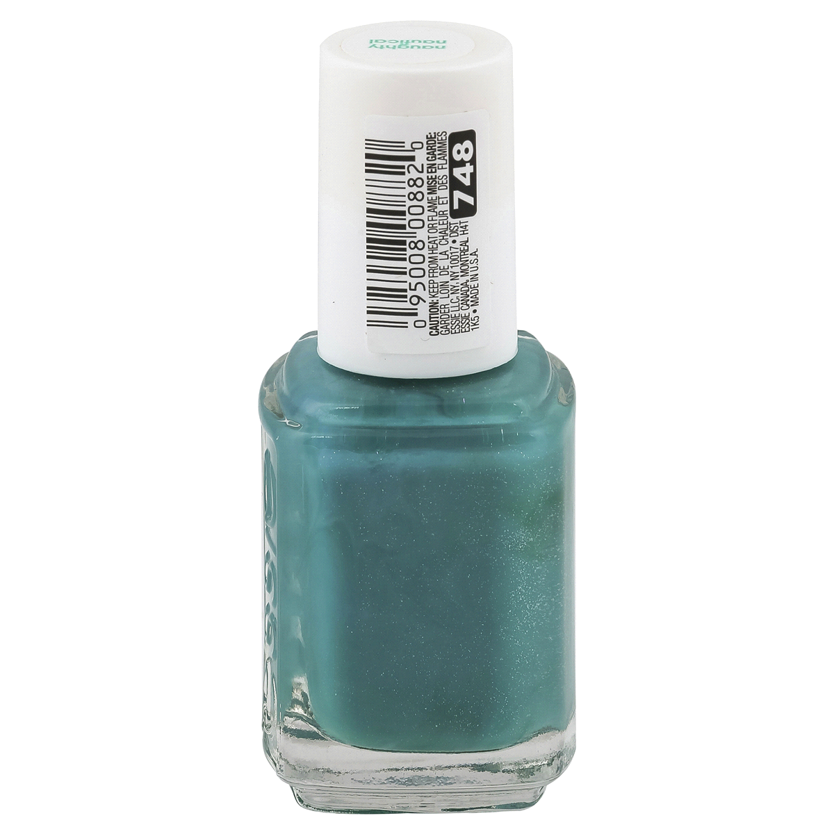 slide 2 of 3, essie Nail Color - Naughty Nautical, 0.46 fl oz