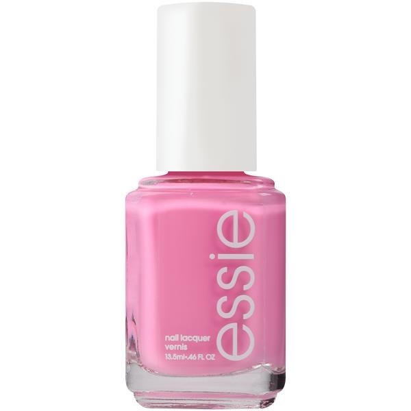 slide 1 of 7, essie Nail Polish Cascade Cool, Pink Nail Polish, 0.46 fl oz