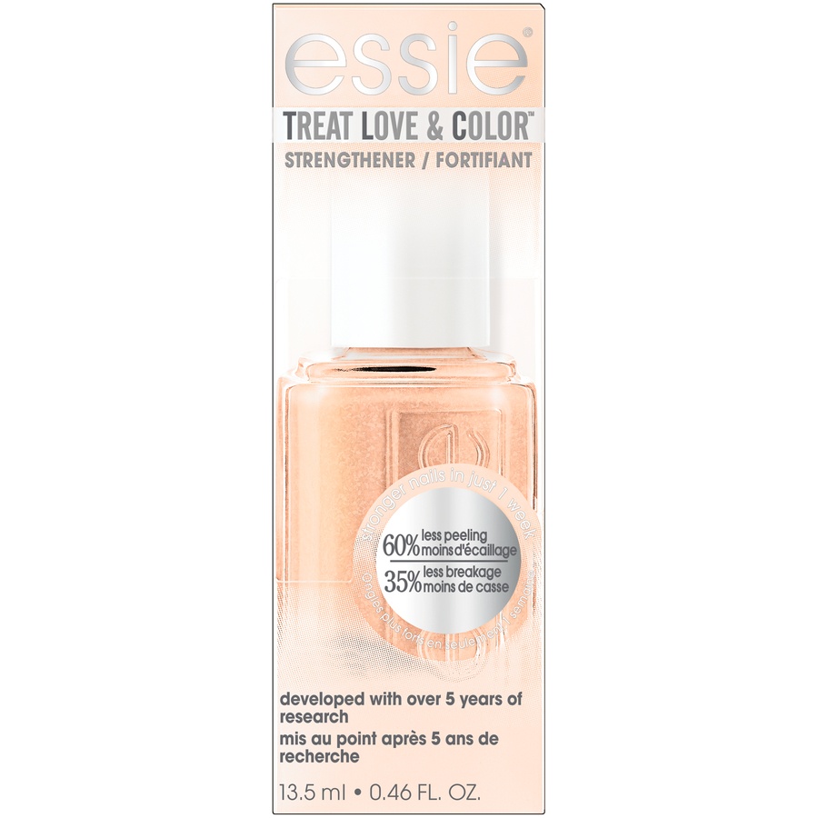 slide 1 of 4, essie Treat Love Color Nail Strengthener 72 See the Light, 1 ct