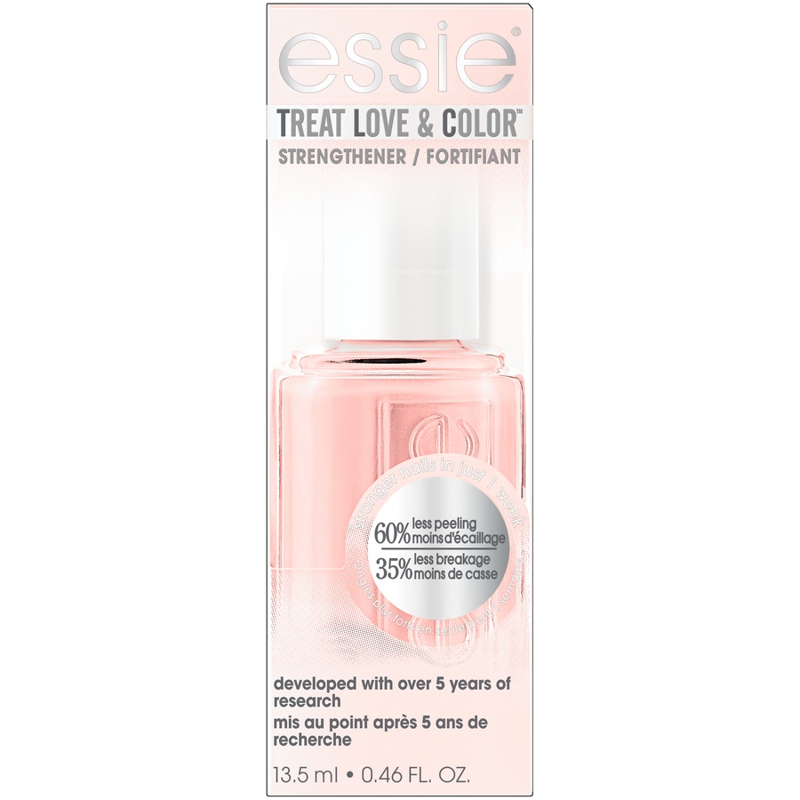 slide 1 of 4, essie Treat Love & Color Nail Polish - Minimally Modest - 0.46 fl oz, 1 ct