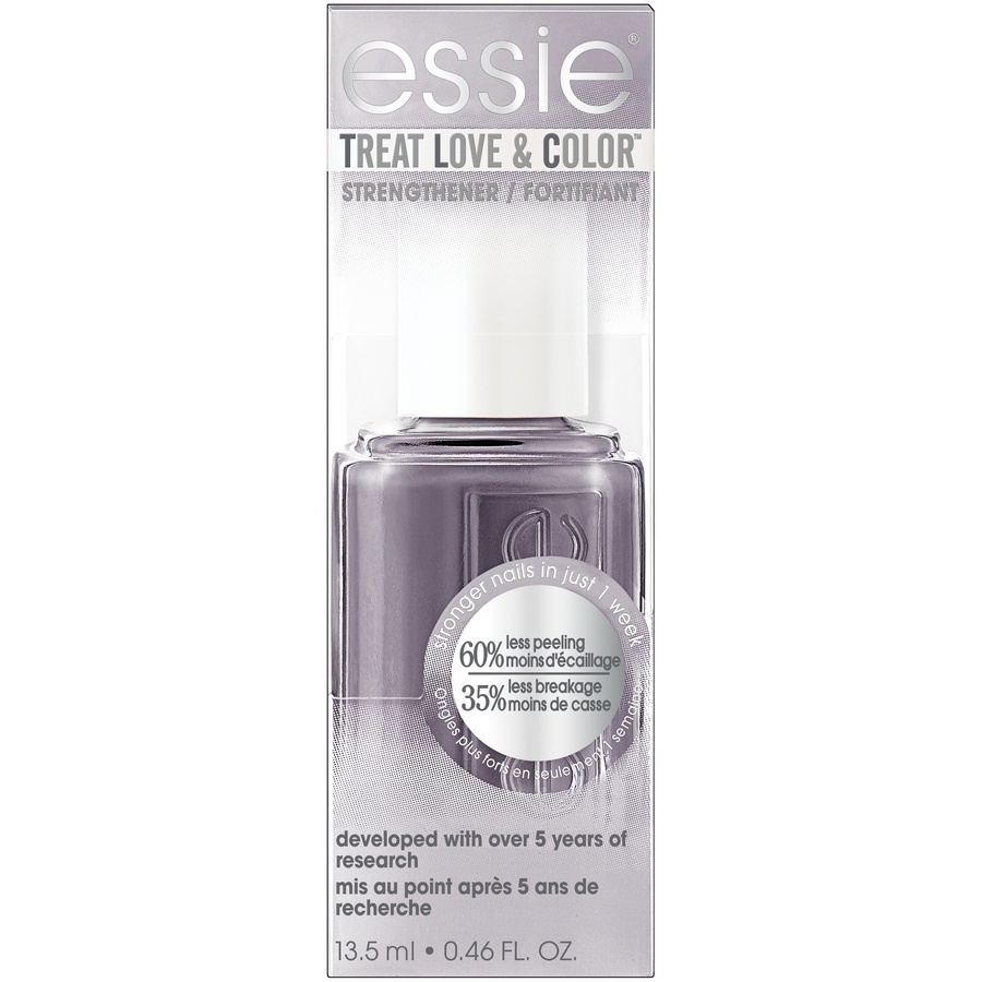 slide 1 of 4, essie Treat Love & Color Nail Polish - Gloss Fit - 0.46 fl oz, 1 ct