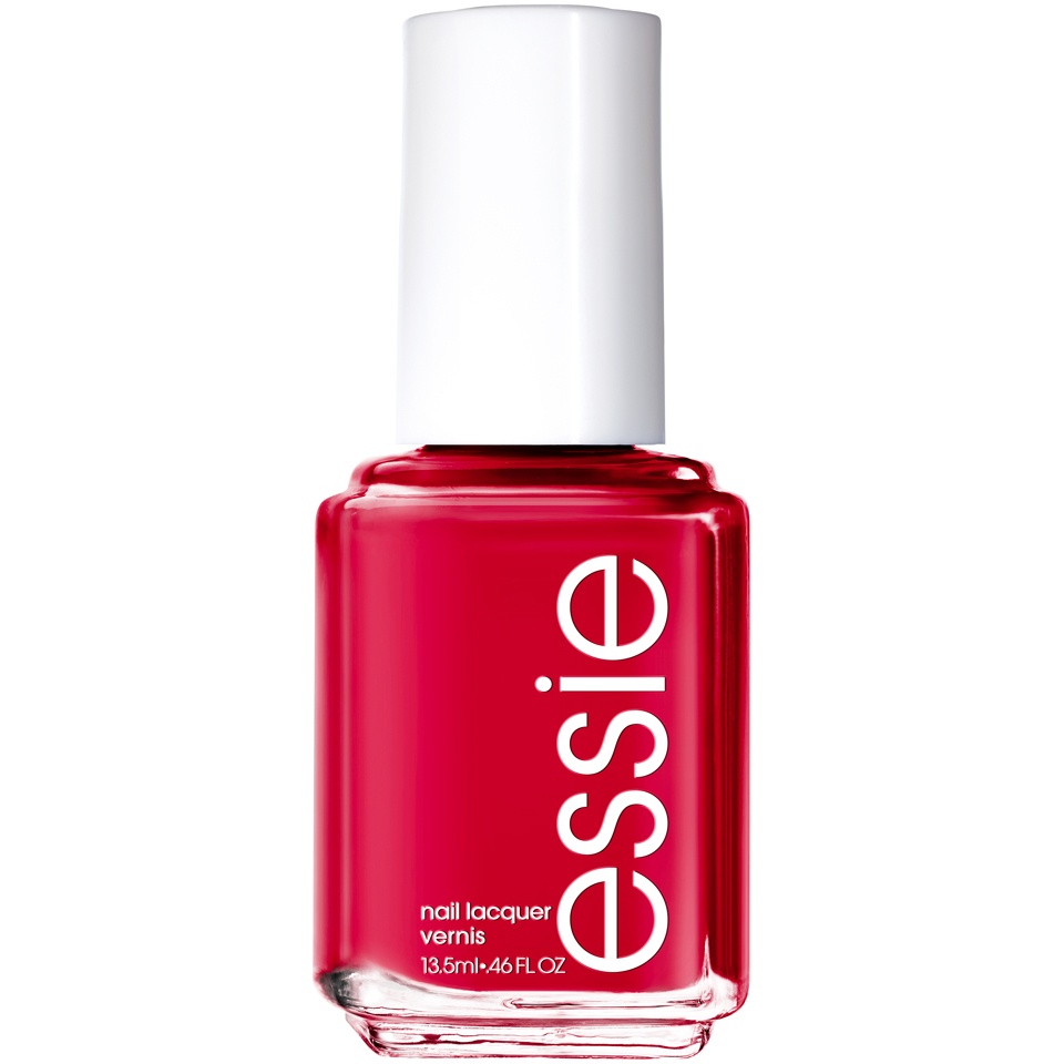 slide 1 of 4, essie Soda Pop Nail Polish Cherry On Top , 0.46 fl oz