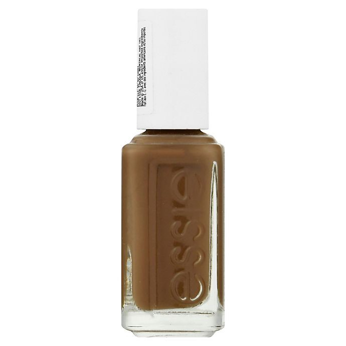 slide 3 of 4, essie expressie Quick-Dry Nail Polish - 80 Mid-Day Mocha - 0.33 fl oz, 0.33 oz