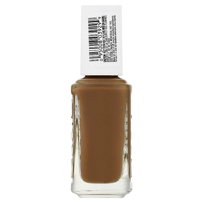 slide 4 of 4, essie expressie Quick-Dry Nail Polish - 80 Mid-Day Mocha - 0.33 fl oz, 0.33 oz