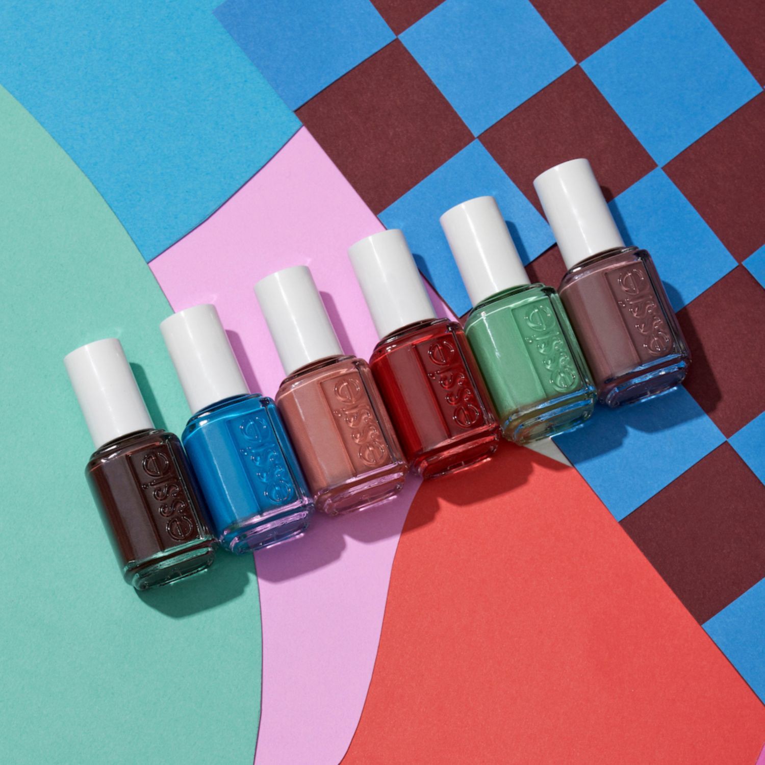 slide 6 of 9, essie Odd Squad 365 Nail Lacquer 0.46 fl oz, 0.46 fl oz