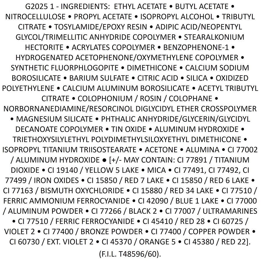 slide 2 of 5, essie Nail Art Studio Jelly Gloss Vegan Nail Polish - Ink Jelly, 0.46 fl oz