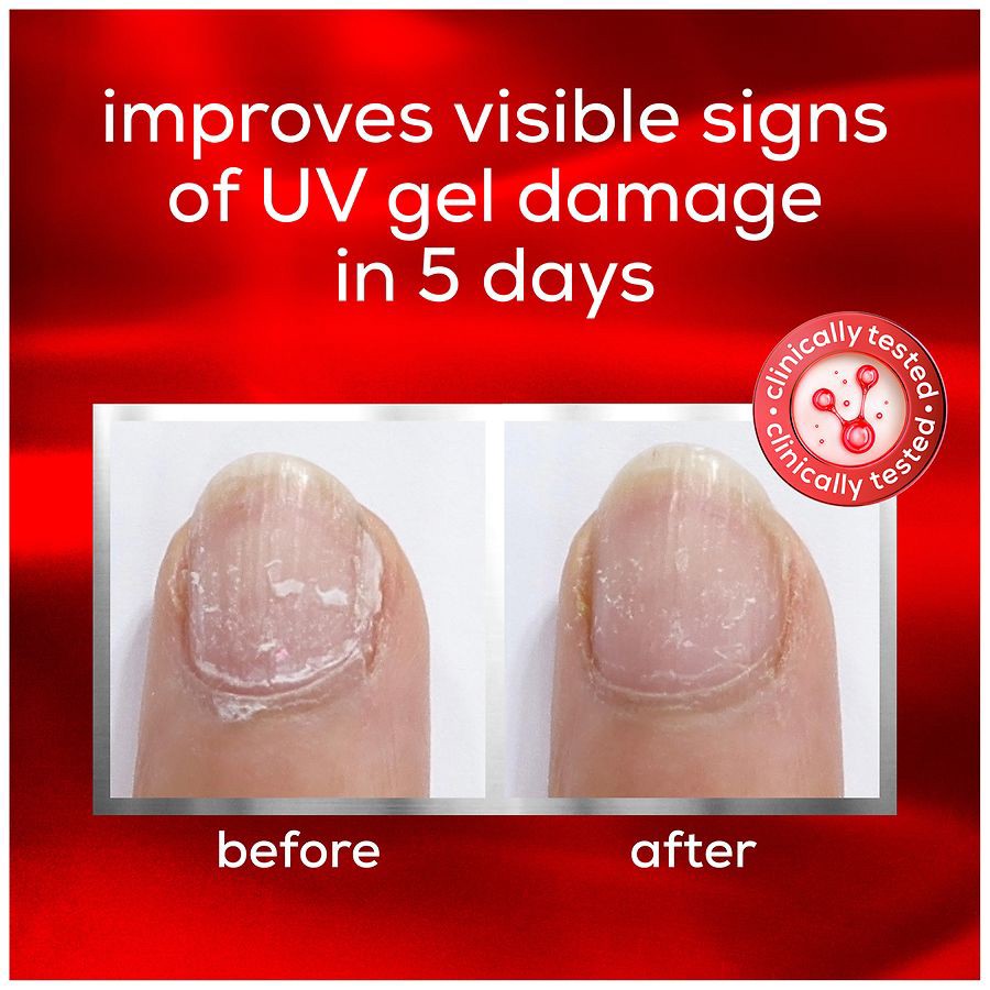 slide 5 of 5, Essie Nail Care, To The Rescue Nail Repair, 0.46 oz