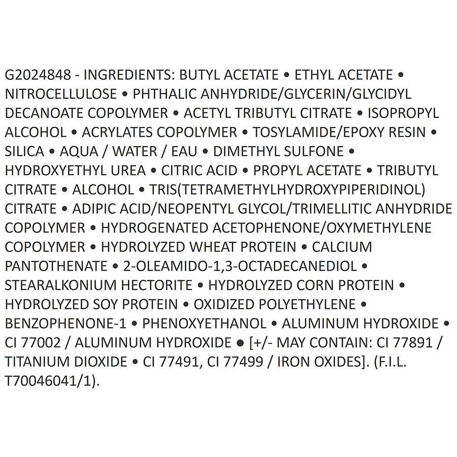 slide 4 of 5, Essie Nail Care, To The Rescue Nail Repair, 0.46 oz