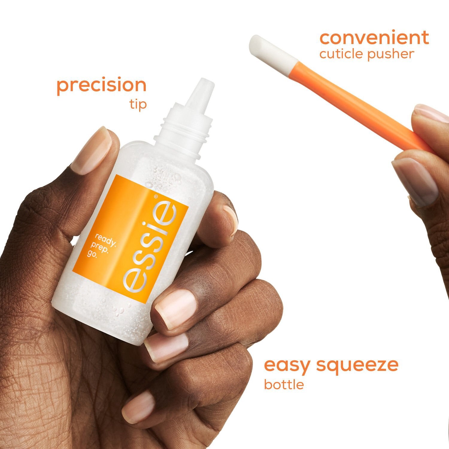 slide 2 of 6, Essie Nc Ready Prep Go Cuticle Remover, 1 ct