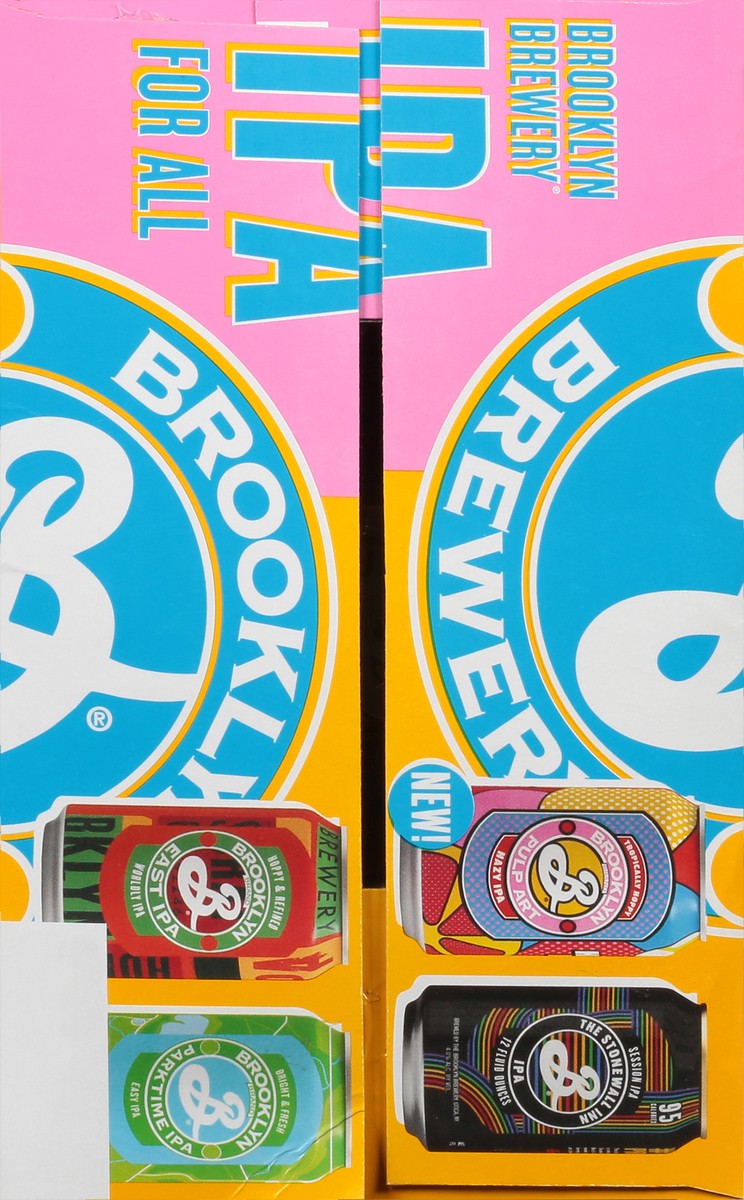 slide 5 of 9, Brooklyn Brewery Variety 12Pk Cans, 12 oz
