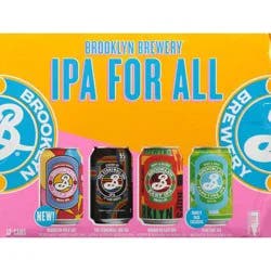 Brooklyn Brewery Variety 12Pk Cans