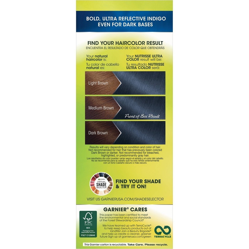 blue curacao hair dye