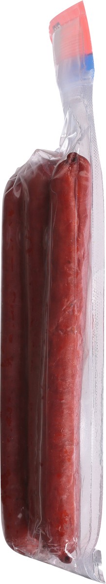 slide 4 of 9, Old Wisconsin Hot & Spicy Sausage Sticks, 14 oz