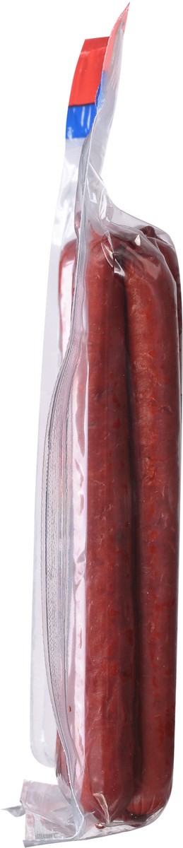slide 5 of 9, Old Wisconsin Hot & Spicy Sausage Sticks, 14 oz
