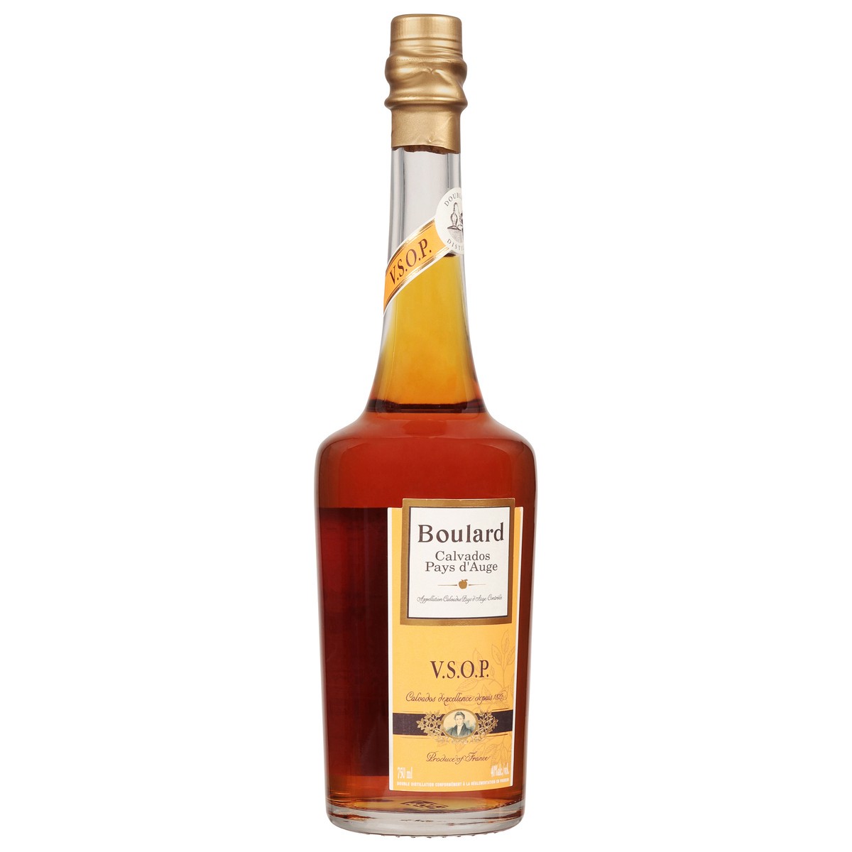 slide 2 of 9, Boulard Calvados Pays d'Auge 750 ml, 750 ml