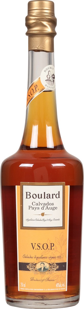 slide 7 of 9, Boulard Calvados Pays d'Auge 750 ml, 750 ml