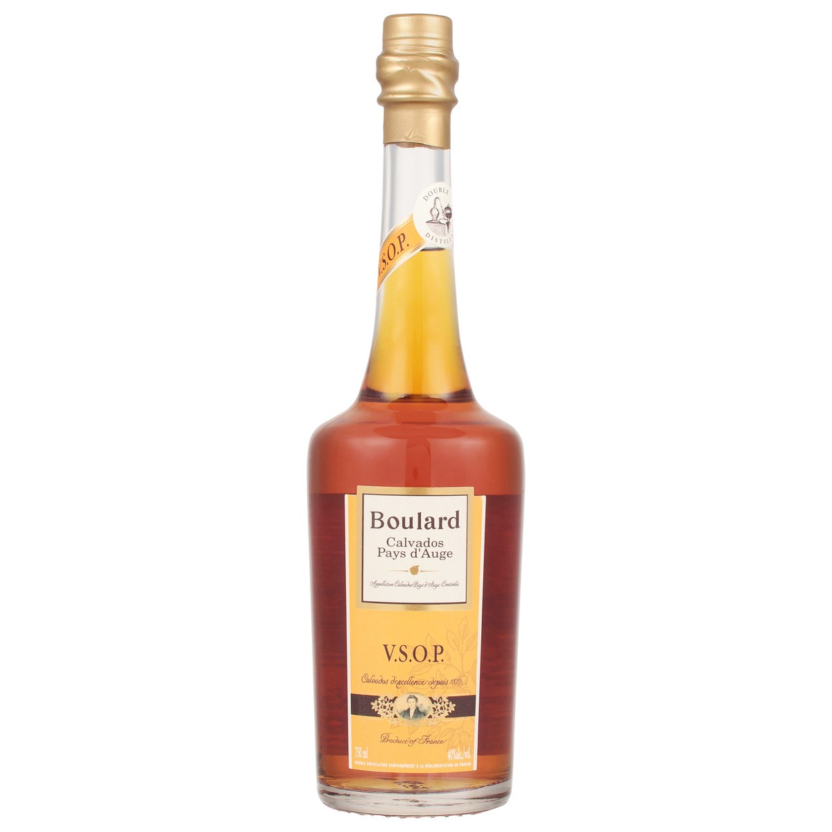 slide 9 of 9, Boulard Calvados Pays d'Auge 750 ml, 750 ml