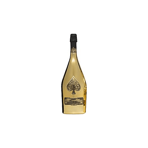 slide 1 of 1, Armand de Brignac Brignac Brut Gold Ace 1.5l, 1.5 liter