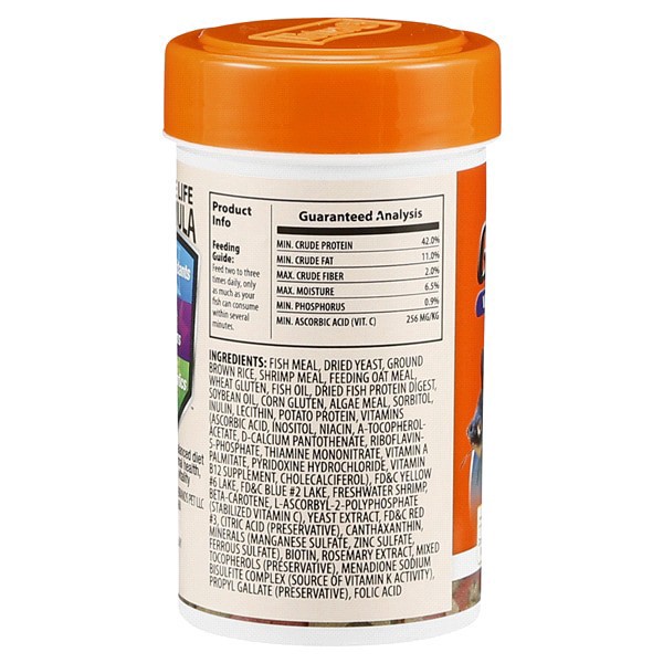 slide 16 of 17, Tetra Goldfish Flakes, 0.7 oz