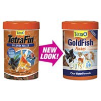 slide 17 of 17, Tetra Goldfish Flakes, 0.7 oz