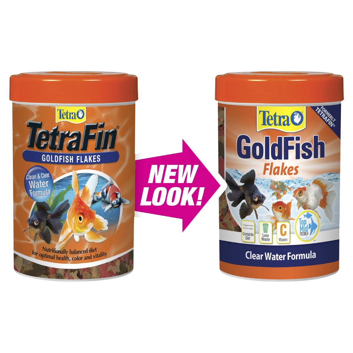 slide 7 of 17, Tetra Goldfish Flakes, 0.7 oz