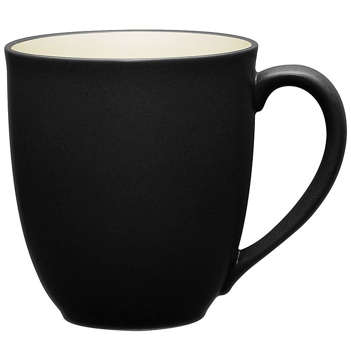 slide 1 of 1, Noritake Colorwave X-Large Mug - Graphite, 1 ct