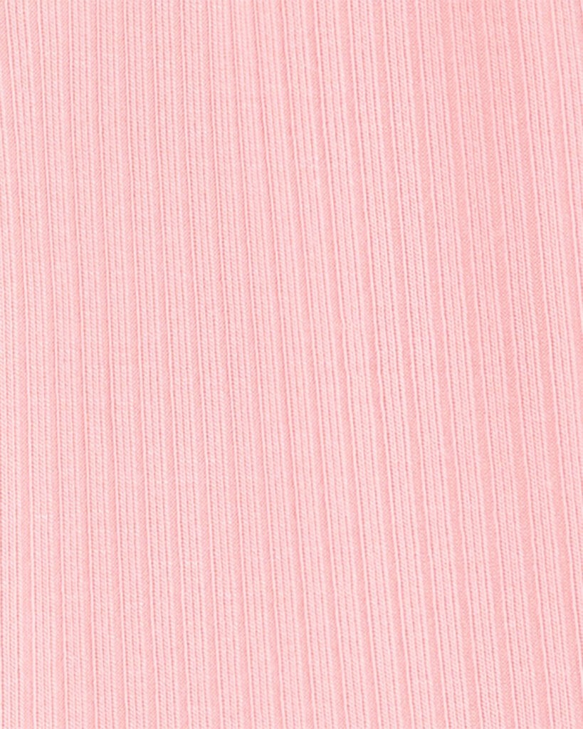 slide 4 of 5, Carter's Baby 2-Pack PurelySoft Pull-On Pants Pink PRE, 1 ct