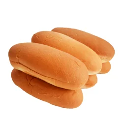 L&B Lunds  Byerlys Lunds & Byerlys L&B White Brat Buns