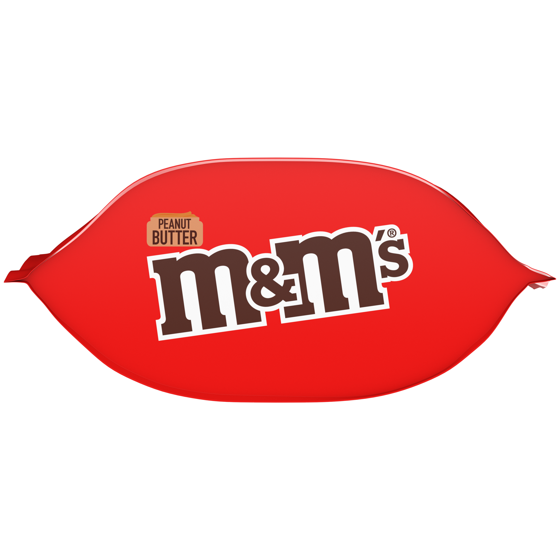slide 2 of 5, M&M's M&M Peanut Butter Candy, 4.5 oz