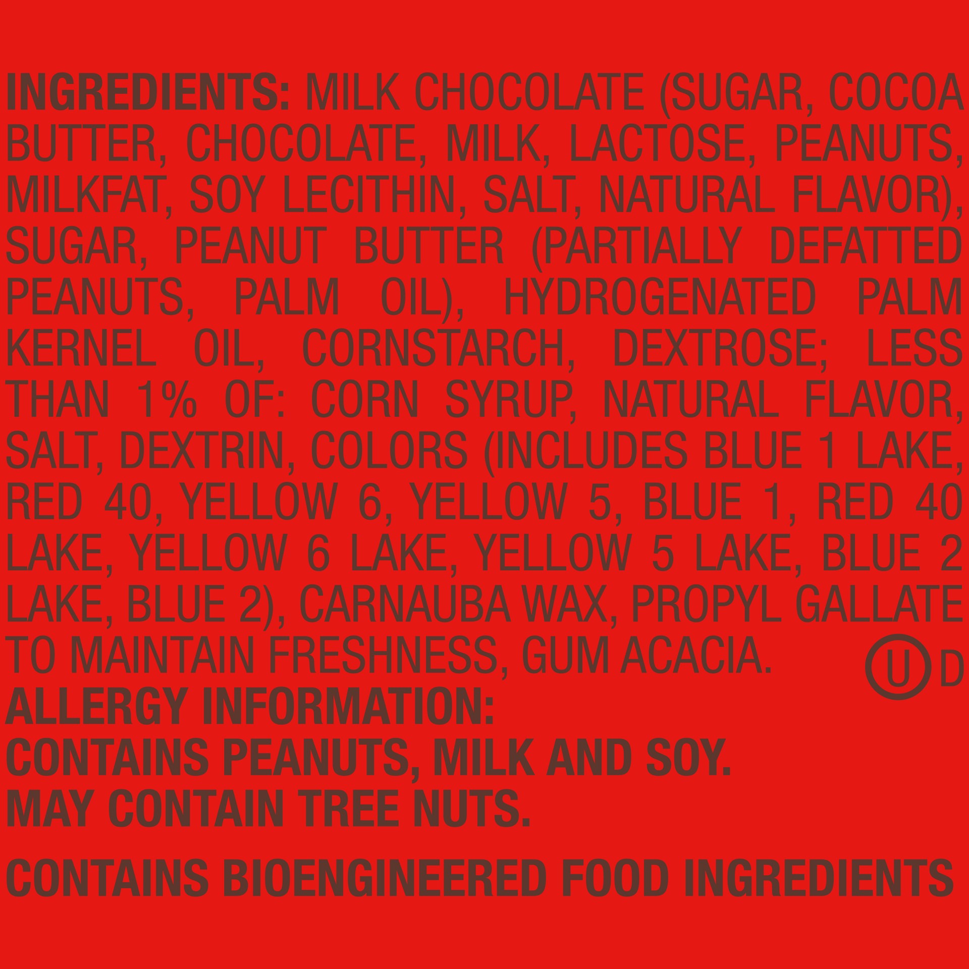 slide 4 of 5, M&M's M&M Peanut Butter Candy, 4.5 oz