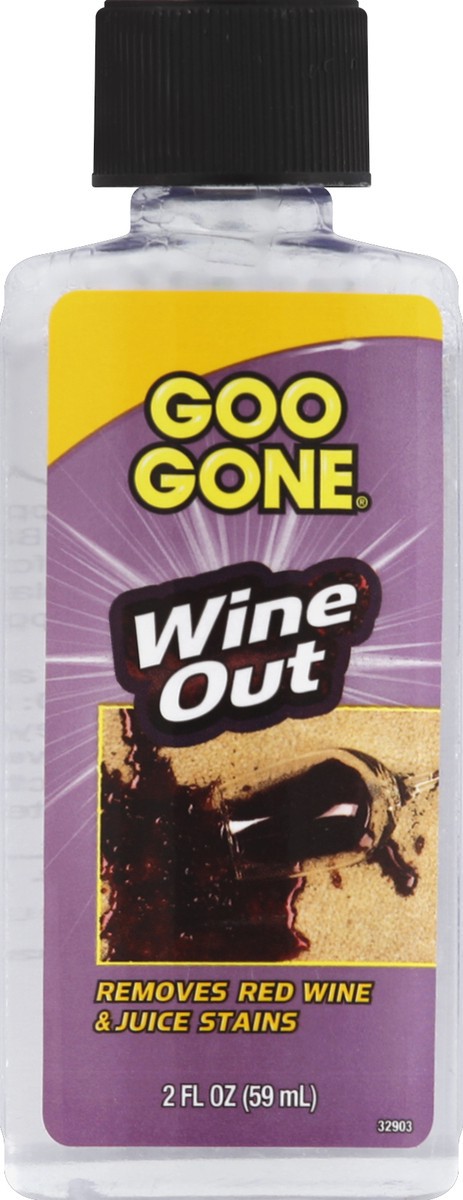 slide 1 of 3, Goo Gone Wine Out 2 oz, 2 oz