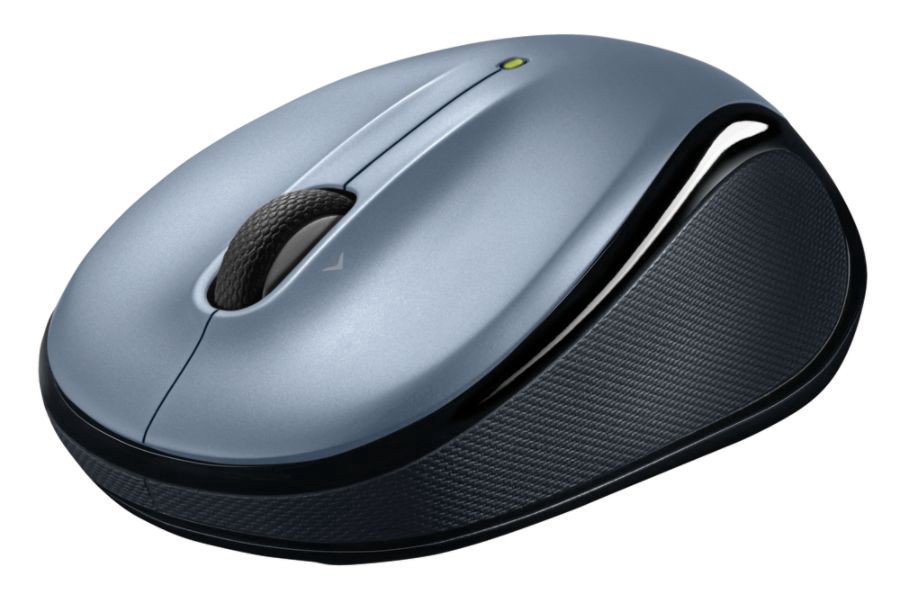 slide 4 of 4, Logitech Mouse 1 ea, 1 ct