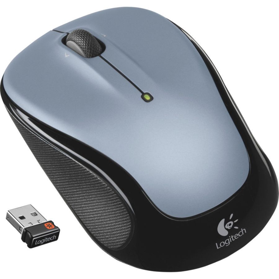 slide 3 of 4, Logitech Mouse 1 ea, 1 ct