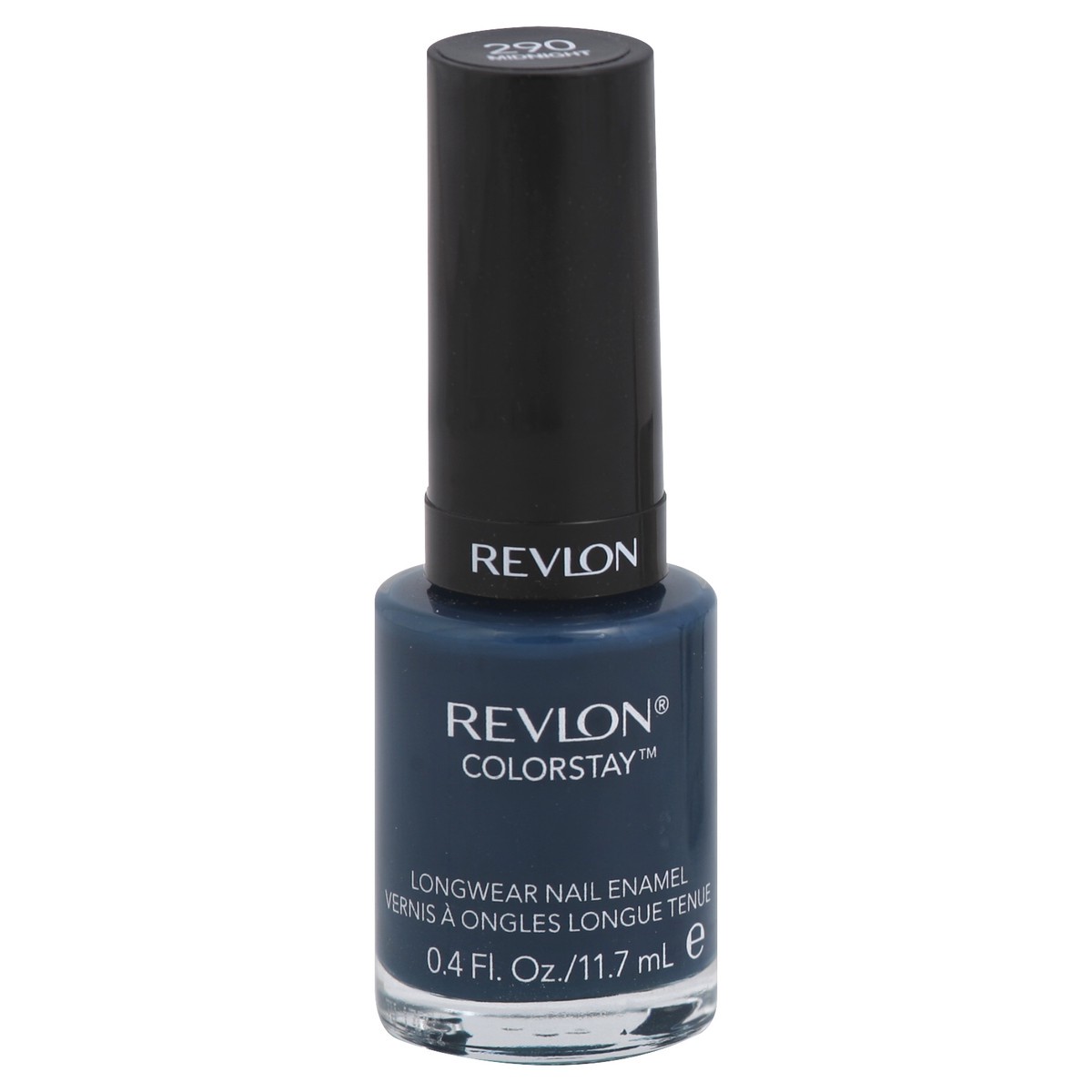 slide 2 of 3, Revlon Nail Enamel 0.4 oz, 0.4 fl oz; 11.7 ml