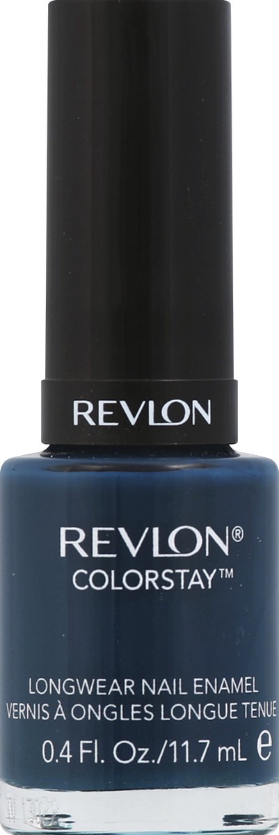 slide 1 of 3, Revlon Nail Enamel 0.4 oz, 0.4 fl oz; 11.7 ml