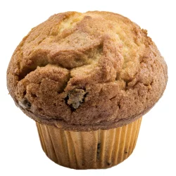 Bakehouse Banana Chocolate Chip Muffin