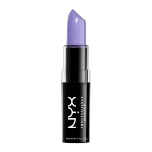 slide 1 of 1, NYX Professional Makeup Macaron Lippie, Lavender, 0.16 oz