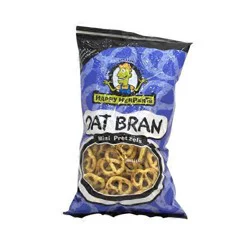 Happy Herbert's Happy Oat Bran Mini Pretzel