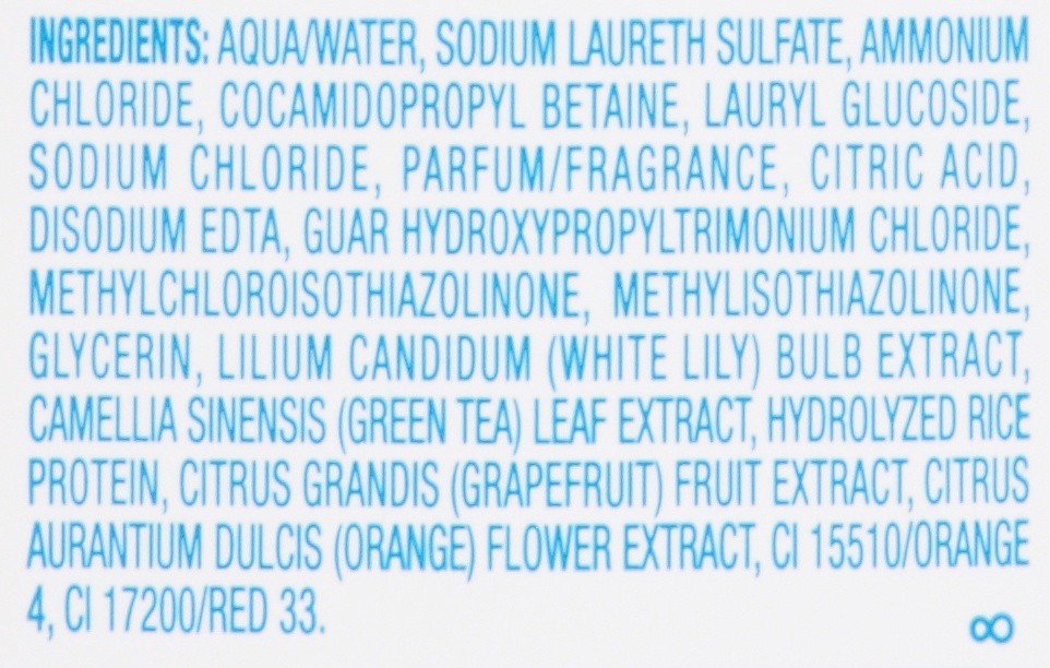 slide 7 of 7, White Rain Energizing Citrus Shampoo , 15 fl oz