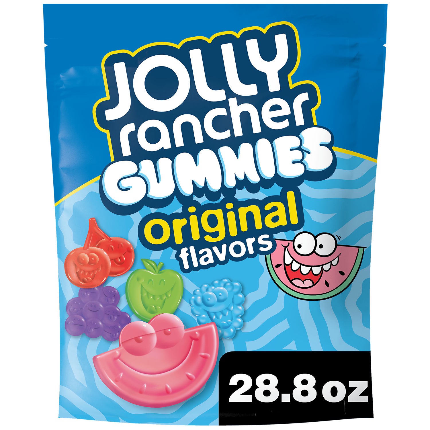 slide 3 of 9, Jolly Rancher Gummie Candy Large, 28.8 oz