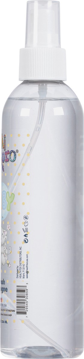 slide 2 of 9, Mi Tesoro Baby Fresh Cologne 8 fl oz, 8 fl oz